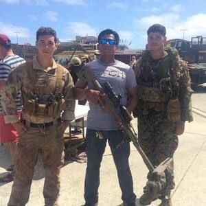 Meet your Posher, Clarence